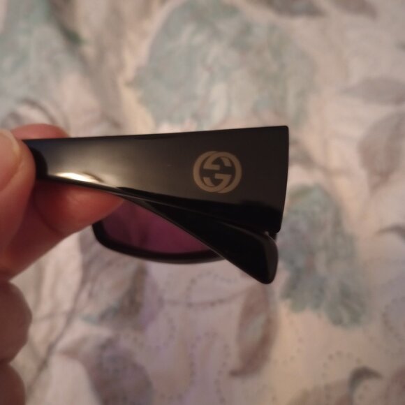 VINTAGE GUCCI SUNGLASSES - Picture 4 of 7